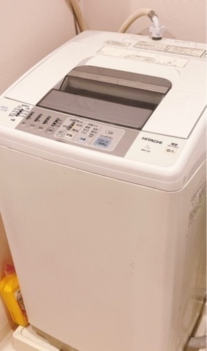 洗濯機【お譲り決定しました】