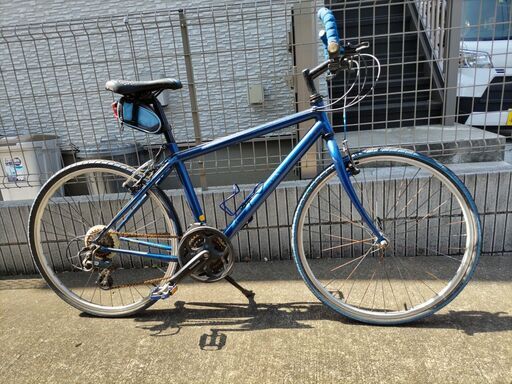 ミヤタ　ライテックリッジランナーMTB　レストア・部品取り　非売品　レア　スバル　ソニックブルー