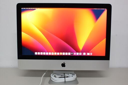 iMac(Retina ドマウス付 4K,21.5-inch,2019)1.03TB/8GB iMac(Retina ドマウス付 4K,21.5-inch,2019)1.03TB/8GB