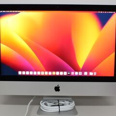 【ネット決済・配送可】iMac（Retina 4K 21.5-i...