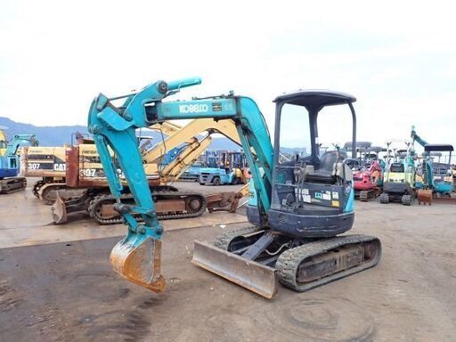 SK30UR-3E コベルコ建機 2004年 4628時間