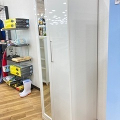 トレファク高槻店】取りに来られる方限定！2枚扉ワードロープのご紹介