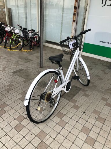 ★ジモティ割あり★  軽快車  27インチ  動作確認／クリーニング済み SJ2459 27インチ オートの中古が安い！激安で譲ります・無料であげます