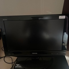 TOSHIBA REGZA TV 