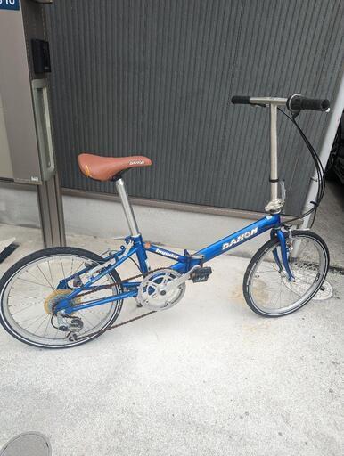 DAHON(ダホン) インパルス　折りたたみ自転車