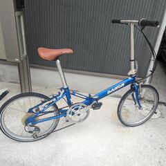 DAHON(ダホン) インパルス　折りたたみ自転車