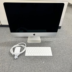 iMac　21.5インチ　Corei5  1.6GHz ( La...