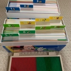 DWCディズニー英語システムワールドファミリーセット(2007年版)