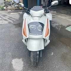 【ネット決済】スズキ　ジェンマ　トライク　250cc