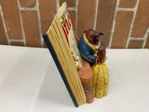 愛品館江戸川店】エネスコ ディズニー トラディション 美女と野獣 ベル