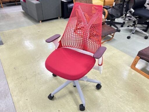 Herman Miller（ハーマンミラー） - SAYL Chair（セイルチェア）が買取