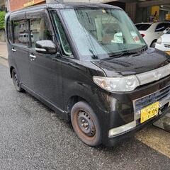 タントカスタムRS車検令和6年10月