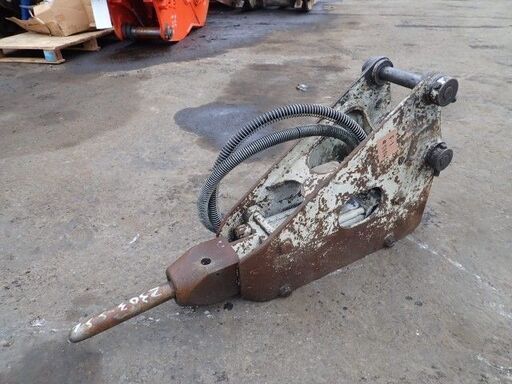 F1　古河ロックドリル　ミニ用ブレーカー