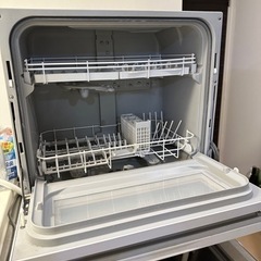 【値下！】パナソニック 食洗機 NP-TH1-C 分岐水栓有り 値下！】パナソニック 食洗機 NP-TH1-C 分岐水栓有り