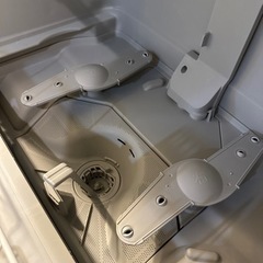 値下！】パナソニック 食洗機 NP-TH1-C 分岐水栓有り