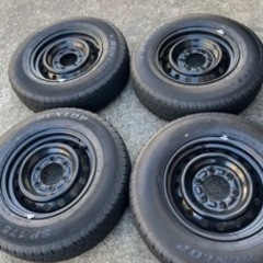 受け渡し決定しました ハイエース 純正タイヤ ホイールキャップ