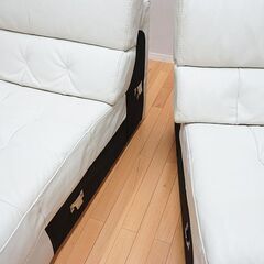 NATUZZI EDITIONS コーナーソファ（大型）