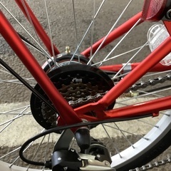 折りたたみ自転車 TRAILER