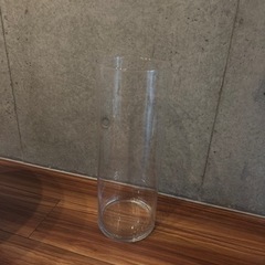 縦長✨ガラス花瓶