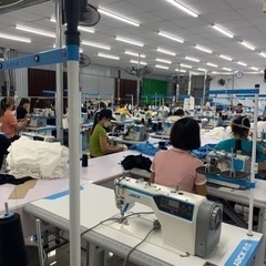 高い品質、低いコストの海外アパレル縫製工場を探したい方 - 伊勢原市