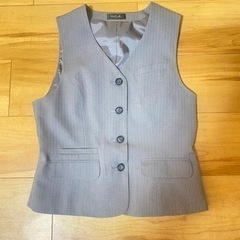 女子制服   某企業受付嬢   9号  ６点セット