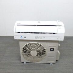 シャープ ルームエアコン AY-J22S 2020年 おもに6畳