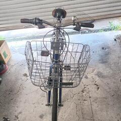 自転車中古 クロスバイク レトロ エンドウ商事 Perceive comfort 外装6