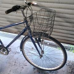 自転車中古 クロスバイク レトロ エンドウ商事 Perceive comfort 外装6