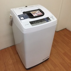 日立 全自動洗濯機 5.0kg NW-50C F12-02
