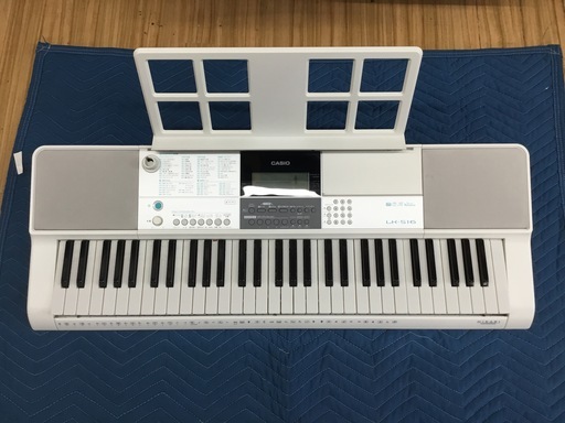 CASIO(カシオ)から2019年製のキーボードをご紹介します‼︎ トレジャーファクトリーつくば店