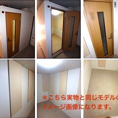 設置費込み!! 中古防音室 ヤマハアビテックス 3畳 -35db!