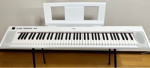 ヤマハYAMAHA 電子ピアノNP-32美品