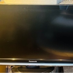 パナソニック32型液晶テレビ