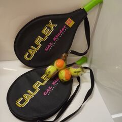 CALFLEX　硬式　テニスラケット　ジュニア　キッズ　CAL-...