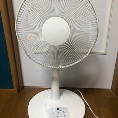 扇風機無料で差し上げます