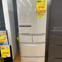 HITACHI製★5ドア冷蔵庫★6ヶ月間保証付き