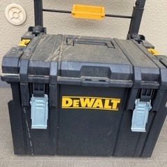 デウォルト(DeWALT) システム収納BOX タフシステム