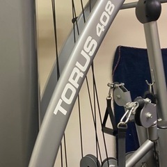 【⠀値下げ 】筋トレ   HOIST ラットプルダウンマルチジム業務用