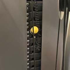 【⠀値下げ 】筋トレ   HOIST ラットプルダウンマルチジム業務用