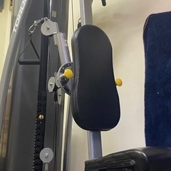 【⠀値下げ 】筋トレ   HOIST ラットプルダウンマルチジム業務用