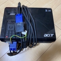 プロジェクター Acer X1161PA
