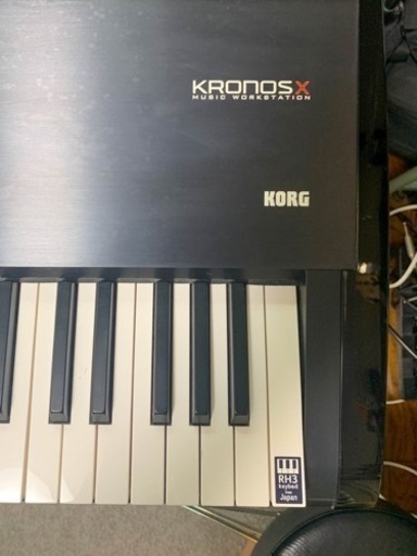 KORG KRONOS X 88-KEY コルグシンセサイザー　フラッグシップ機