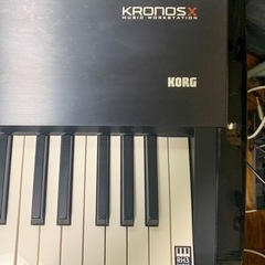 KORG KRONOS X 88-KEY コルグシンセサイザー　フラッグシップ機