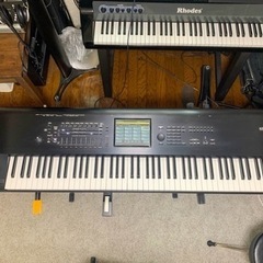 KORG KRONOS X 88-KEY コルグシンセサイザー　フラッグシップ機