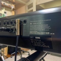 KORG KRONOS X 88-KEY コルグシンセサイザー　フラッグシップ機