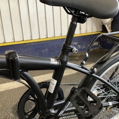 折りたたみ自転車　TRAILER 1097000387899