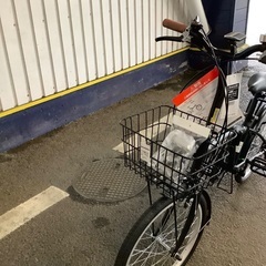 折りたたみ自転車　TRAILER 1097000387899