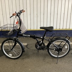 中古】千葉県の折りたたみ自転車を格安/激安/無料であげます・譲ります