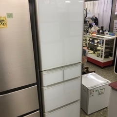 【HITACHI/日立】2019年製　冷蔵庫/401リットル
