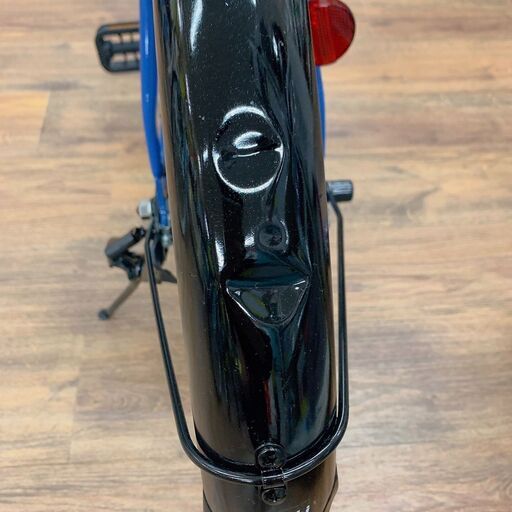 専用　ベロスターミニ　青 軽くてかわいいミニベロ電動アシスト自転車！Panasonic VELO-STAR MINI